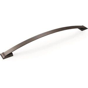 Amerock BP29367ORB Candler 18" Appliance Pull - Oil Rubbed Bronze Cabinet Handle